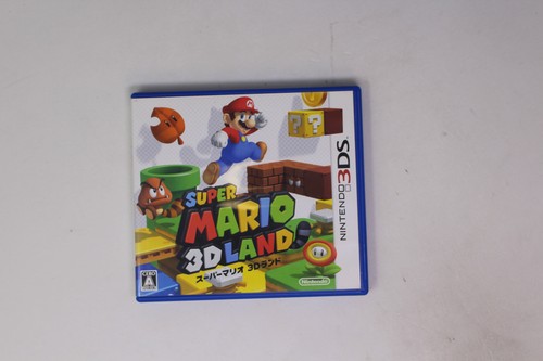 Super mario land nintendo - 3d,