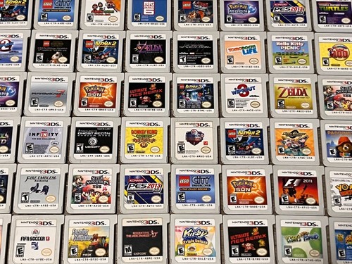 Nintendo 3ds original - nintendo, oem