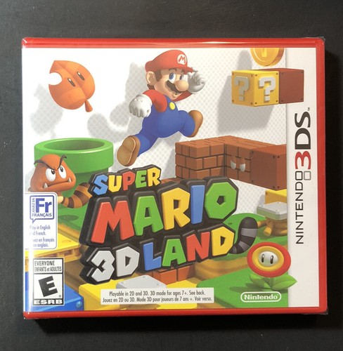 Super mario land new - mario,