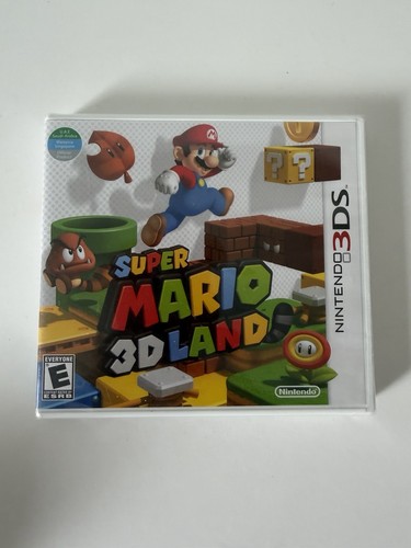 Super mario land nintendo - 3d,