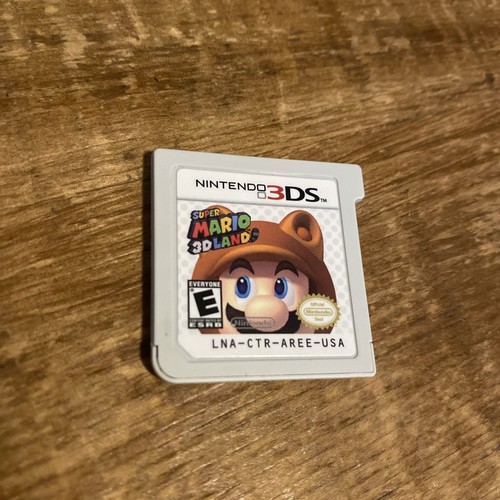 Super mario land - 3d,