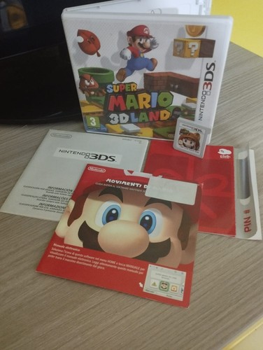 Super mario land per - mario, 3d
