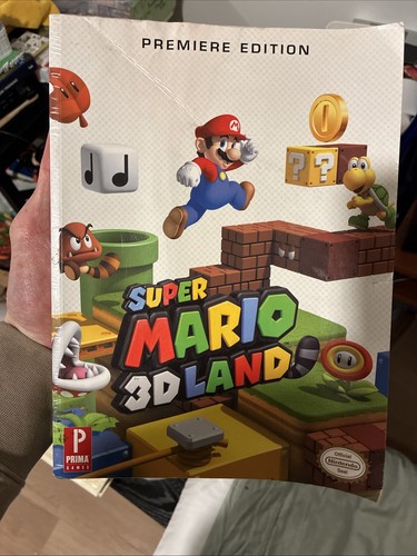 Super mario land premiere - super,