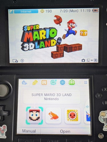 Super mario land - super,