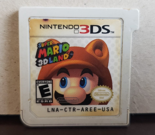 Super mario land nintendo - super, 3d
