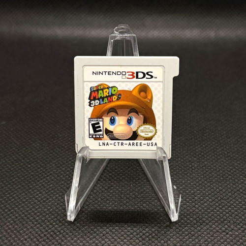 Super mario land - 3d,