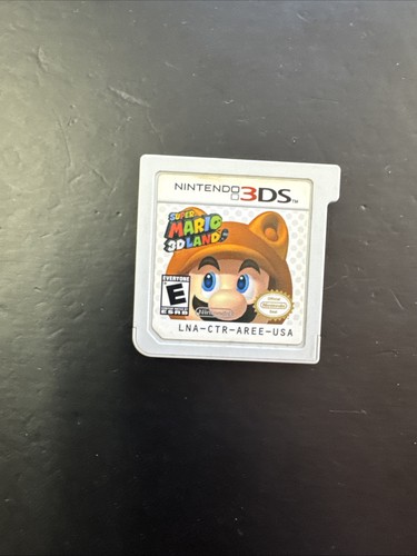 Super mario land - super, 3d