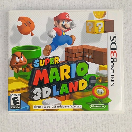 Super mario land - 3d,