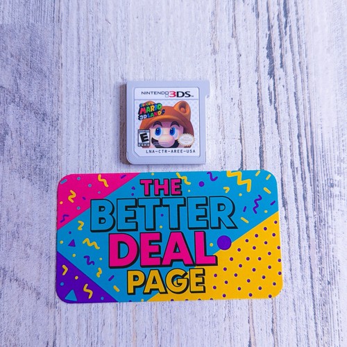 Super mario land - mario, (3ds